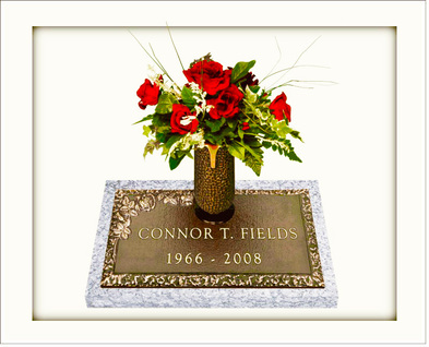 Individual Bronze Grave Markers, Individual Bronze Memorials, Individual Bronze Headstones