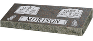 Flat Grave Markers