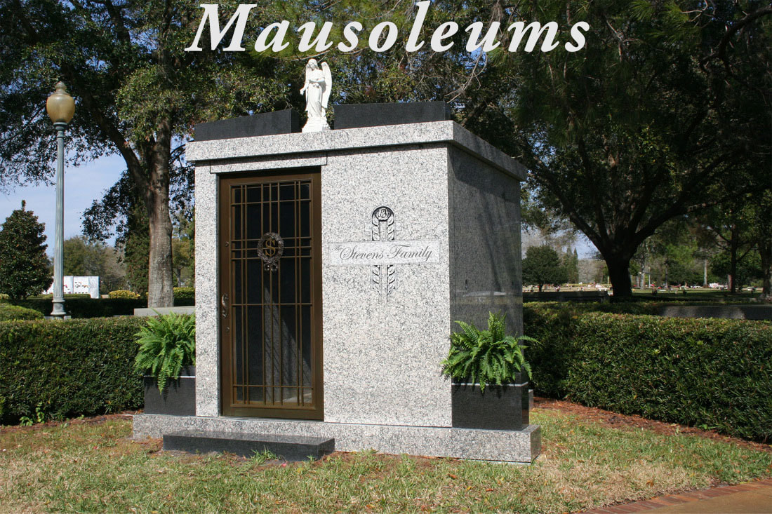Mausoleums in California (CA)