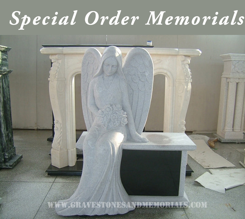 Special Order Memorials in California (CA)